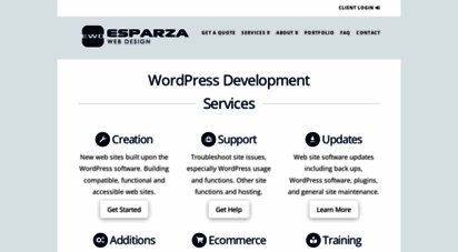 esparzawebdesign.com
