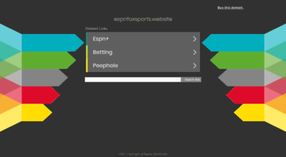 espnfoxsports.website