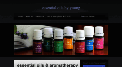 essential-oils-by-young.com