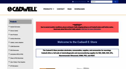 estore.cadwell.com