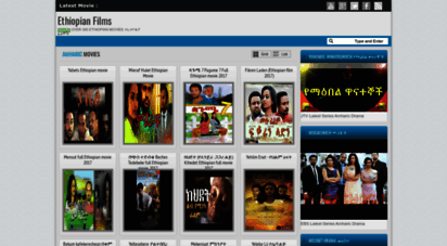 ethiopian-films.blogspot.se