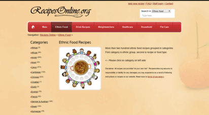 ethnicfood.recipesonline.org