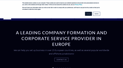 eurocompanyformations.com