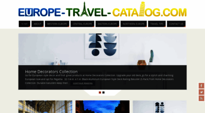 europe-travel-catalog.com