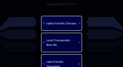 europride2014.com