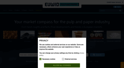 euwid-paper.com