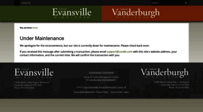 evansville.in.gov