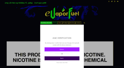 evaporfuel.com