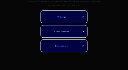 evchargers-act.com