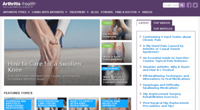 eve.arthritis-health.com