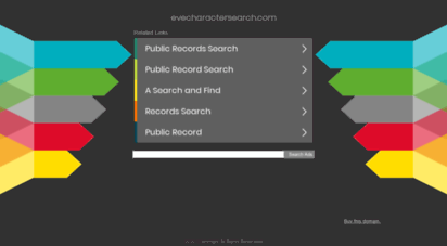 evecharactersearch.com