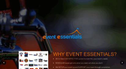 event-essentials.net