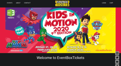 eventboxtickets.com