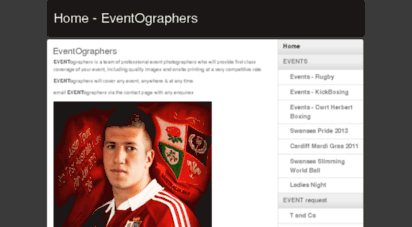 eventographers.co.uk