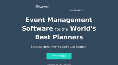 eventplanner.lanyon.com