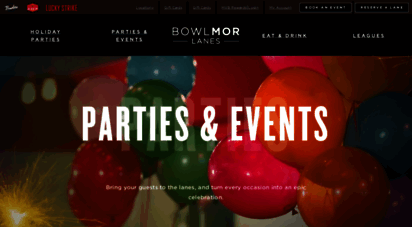 events.bowlmor.com