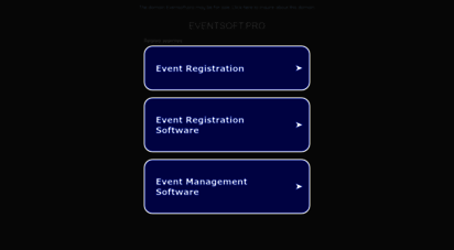 eventsoft.pro