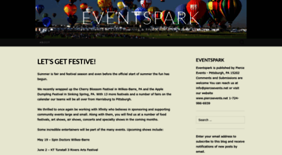 eventspark.wordpress.com
