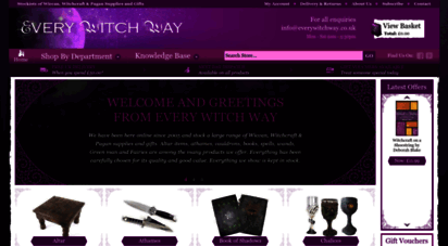 everywitchway.co.uk