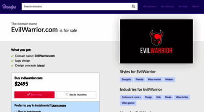 evilwarrior.com