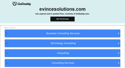 evincesolutions.com