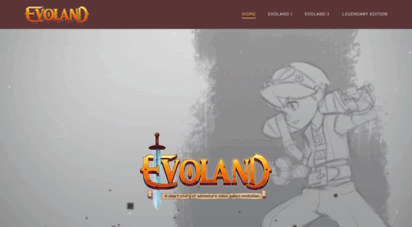 evoland2.com