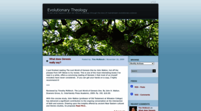 evolutionarytheology.wordpress.com