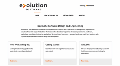 evolutionsoftware.com