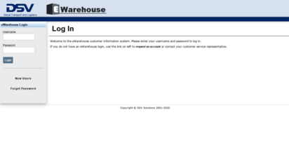 ewarehouse.go2uti.com