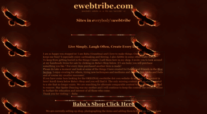 ewebtribe.com