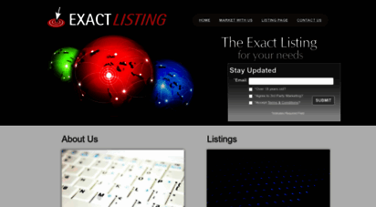 exactlisting.com