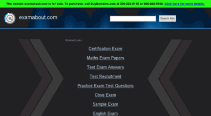 examabout.com