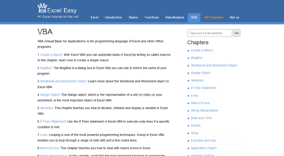excel-vba-easy.com