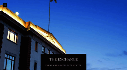 exchangeconferencecenter.com