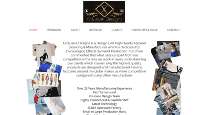 exclusive-designs.co.uk