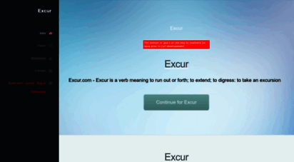 excur.com