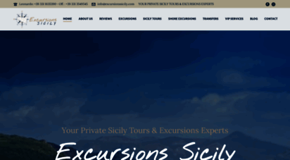 excursionssicily.com