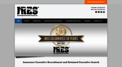 executiveinsurancerecruiter.com