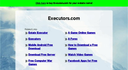 executors.com