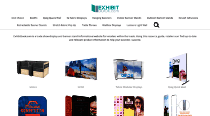 exhibitbook.com