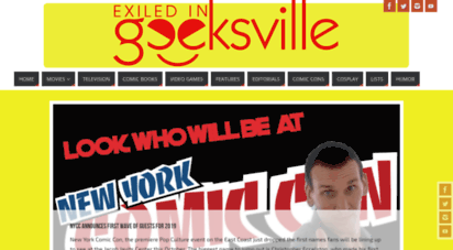 exiledingeeksville.com