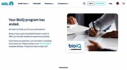 experian.bioiq.com