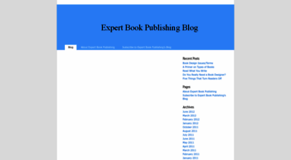 expertbookpublishing.wordpress.com