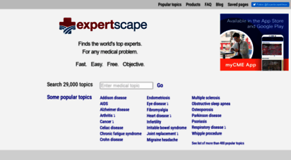expertscape.com