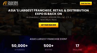 expo.franchiseindia.com