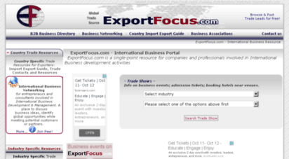 exportfocus.com