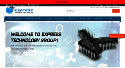 express-technology.com
