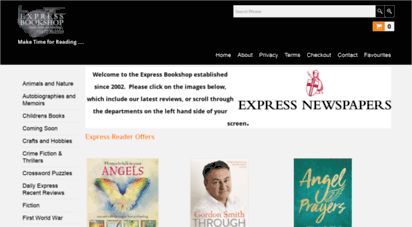expressbooks.co.uk