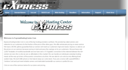 expresshostingcenter.com