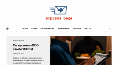 expresspage.net